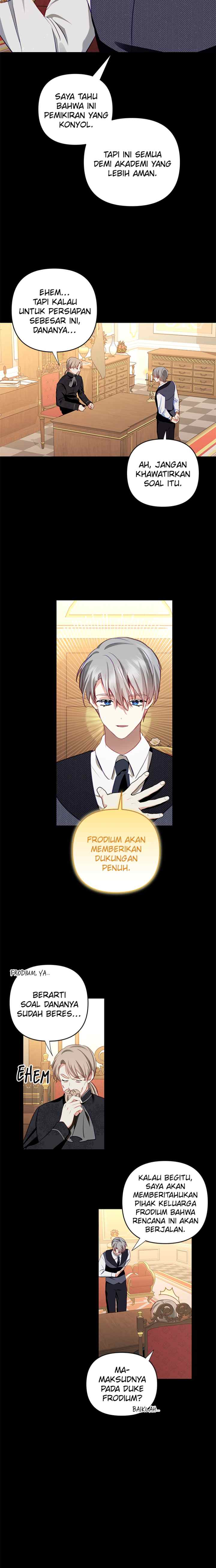 Monster Duke's Daughter chapter 106 halaman 7