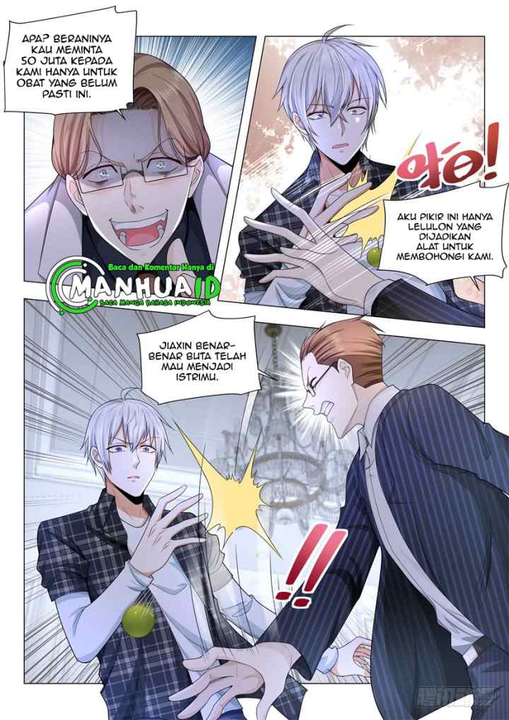 Shen Hao's Heavenly Fall System chapter 53 halaman 10