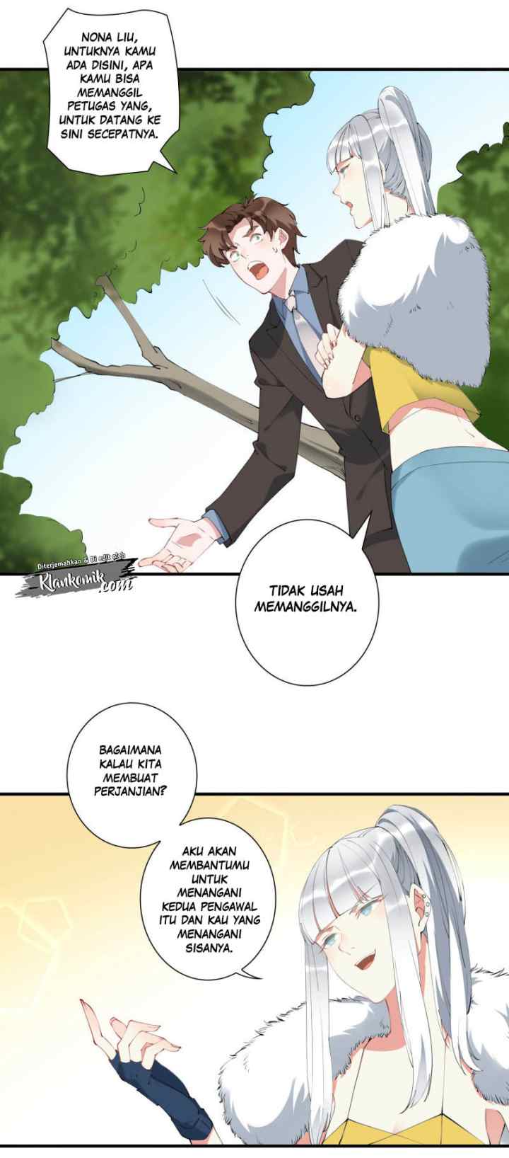 Beautiful Boss Cold-Hearted chapter 41 halaman 15
