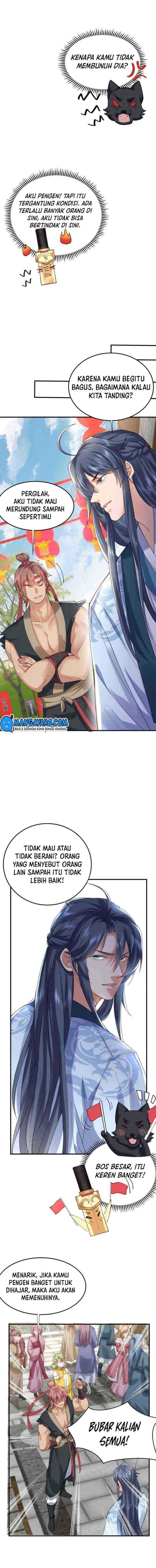 Am I Invincible chapter 66 halaman 8
