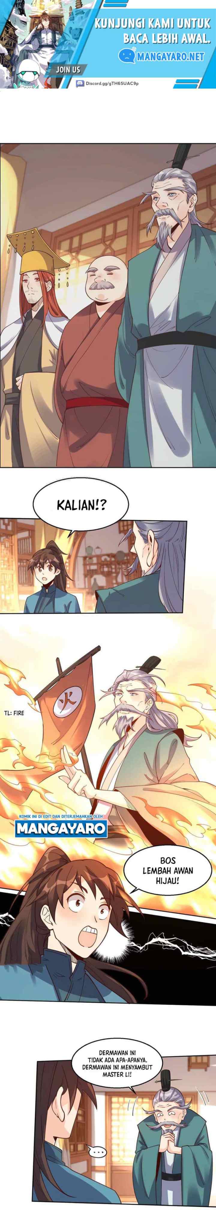 I'm Actually A Cultivation Bigshot chapter 102 halaman 6