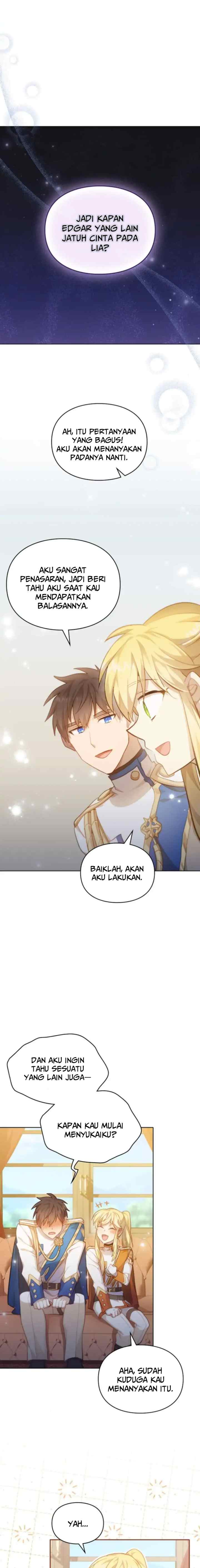 Falling For The Enemy chapter 35 halaman 16