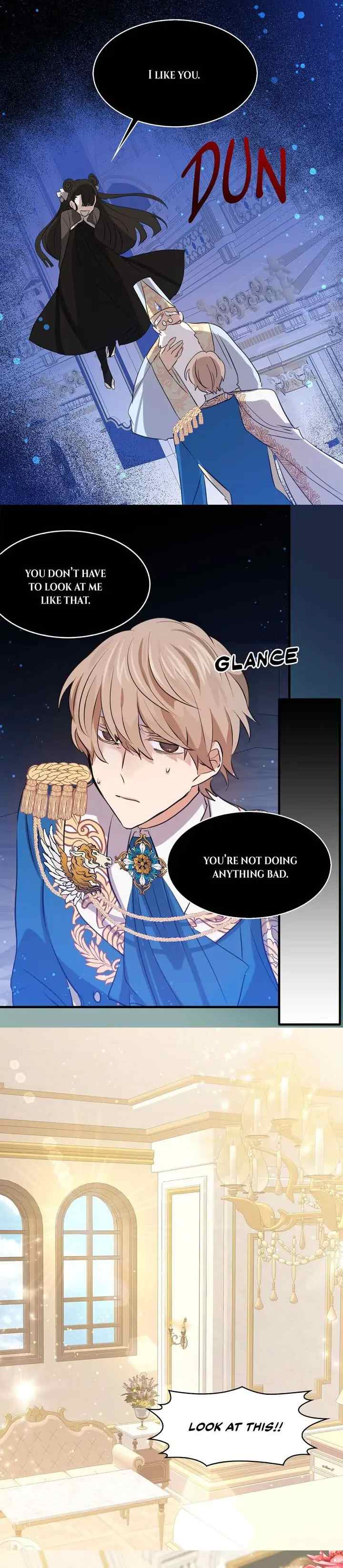 I'm the Soldier's Ex-Girlfriend chapter 65 halaman 5
