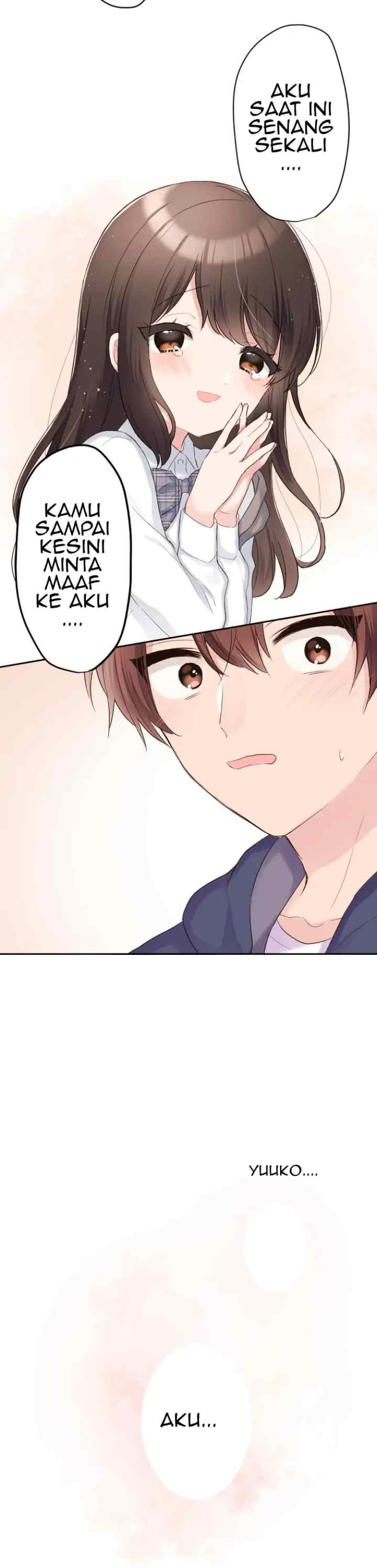 Kurasu Maido chapter 78 halaman 18