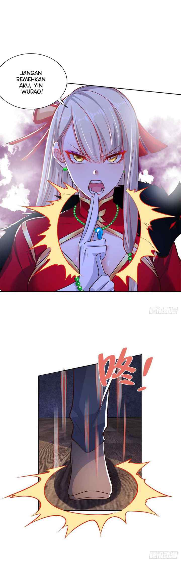 Arch Villain System chapter 15 halaman 9