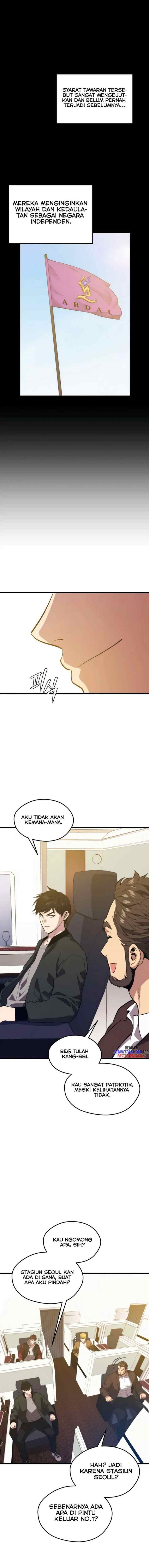 Seoul Station Necromancer chapter 75 halaman 8