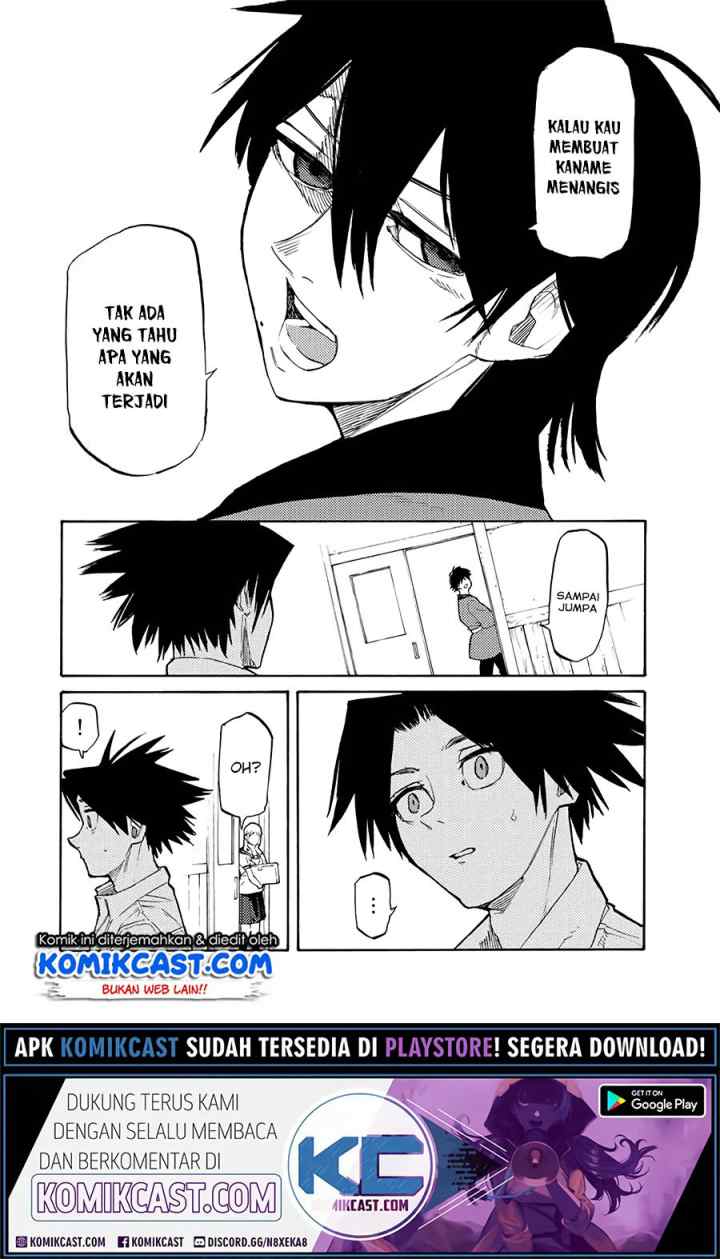 Cross of Six People chapter 25 halaman 9