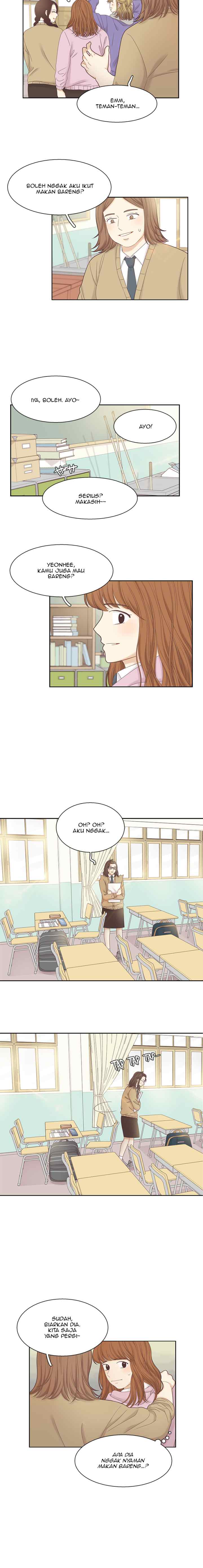 Odd Girls Out S2 chapter 27 halaman 8