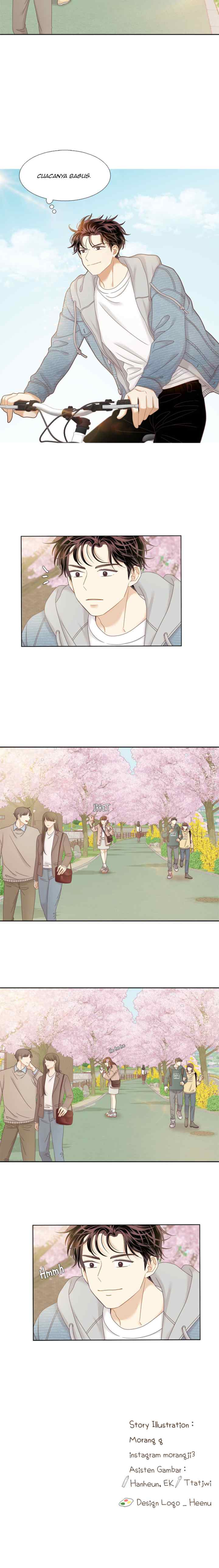 Odd Girls Out S2 chapter 28 halaman 18