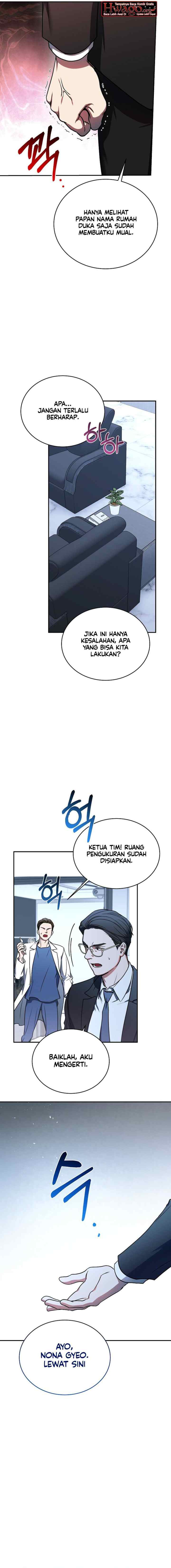 A Guide to the Right Life for Rankers chapter 1 halaman 7