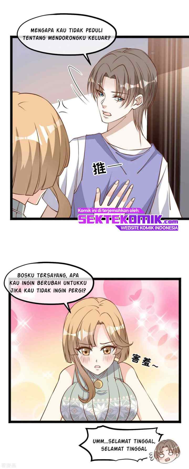 God-Level Fisherman chapter 131 halaman 7