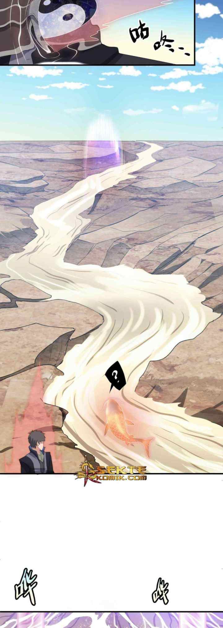 First Dragon (Yuanlong) chapter 16 halaman 10
