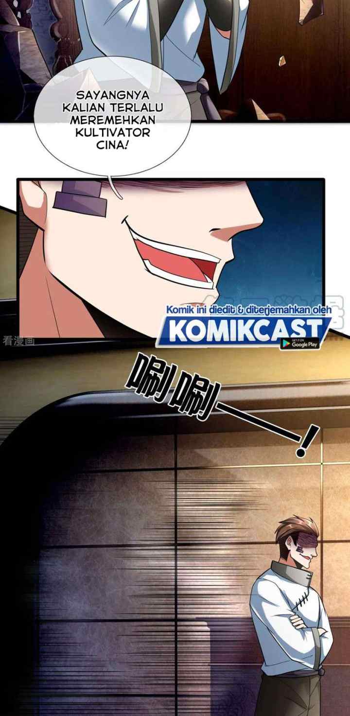 City of Heaven Time Stamp chapter 179 halaman 11
