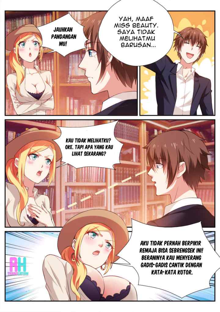Very Pure chapter 34 halaman 6