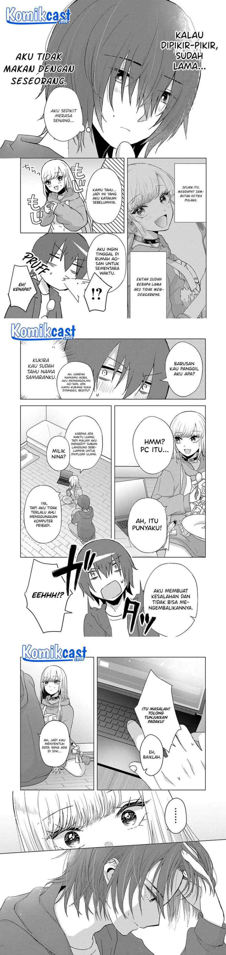 Kimi wa, Nina Janai chapter 2 halaman 7