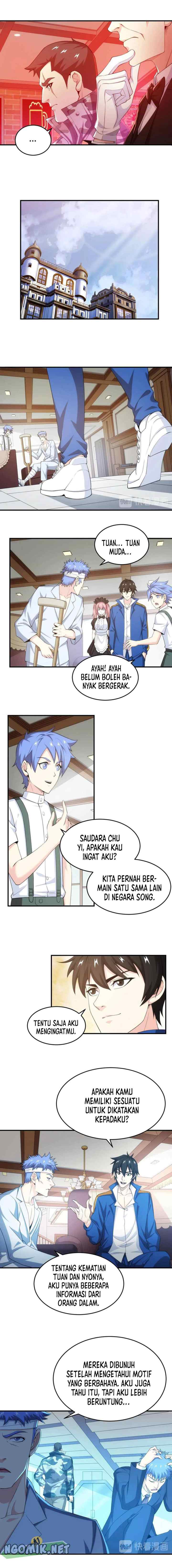 Rich Player chapter 191 halaman 4