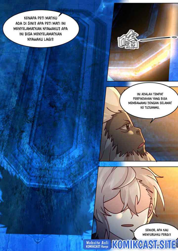 Martial God Asura chapter 639 halaman 5