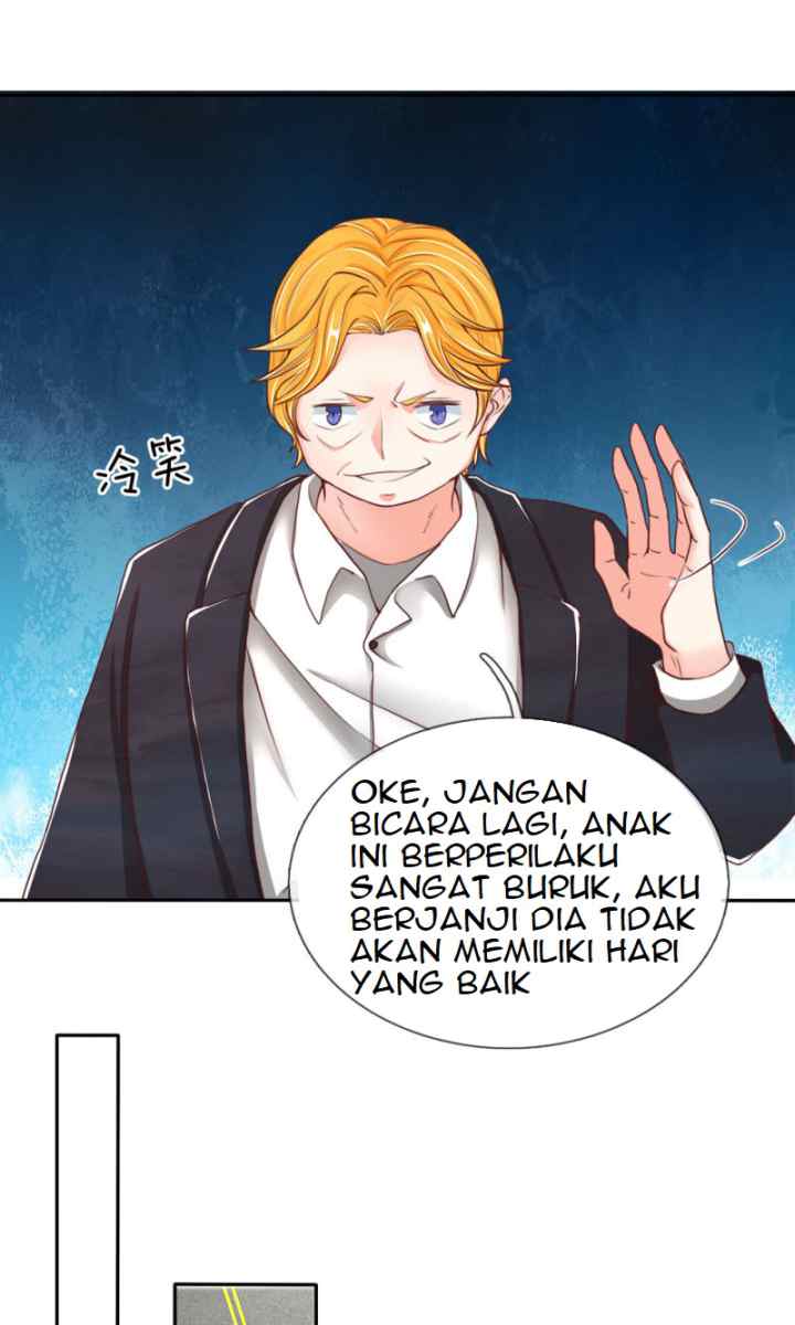 Immortal Daddy Xianzun chapter 79 halaman 8