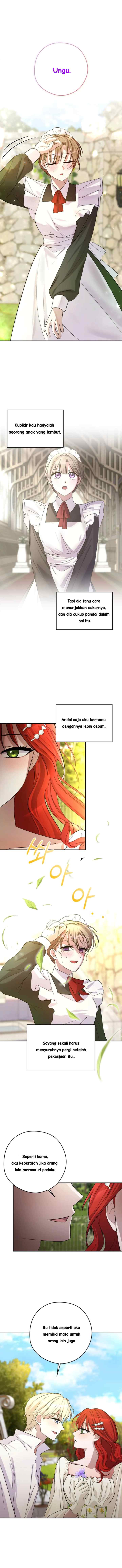The Maid With A Dictator On A Leash chapter 3 halaman 10