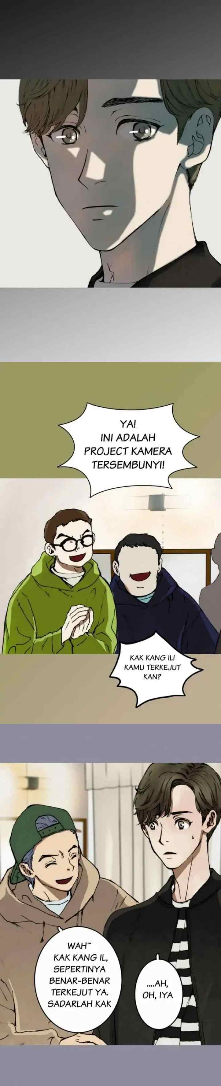 Bluehole Marriage chapter 8 halaman 14