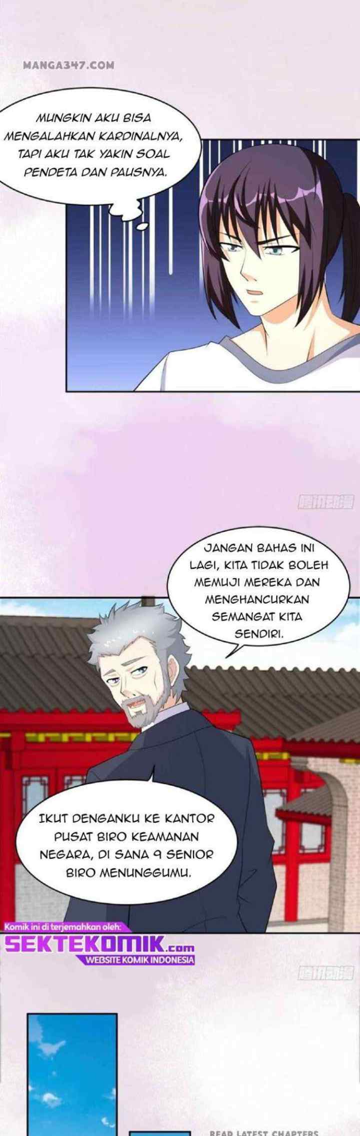 Cultivators In The City chapter 122 halaman 6