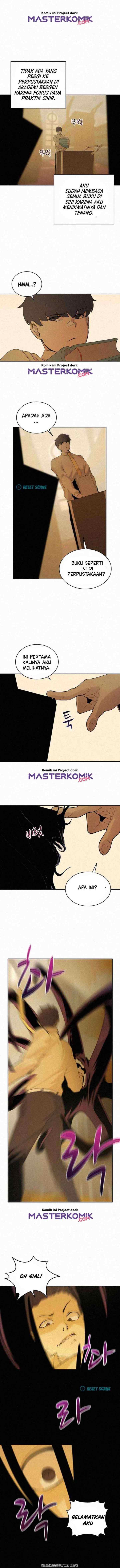 Book Eater (The Book Eating Magician) chapter 1 halaman 13