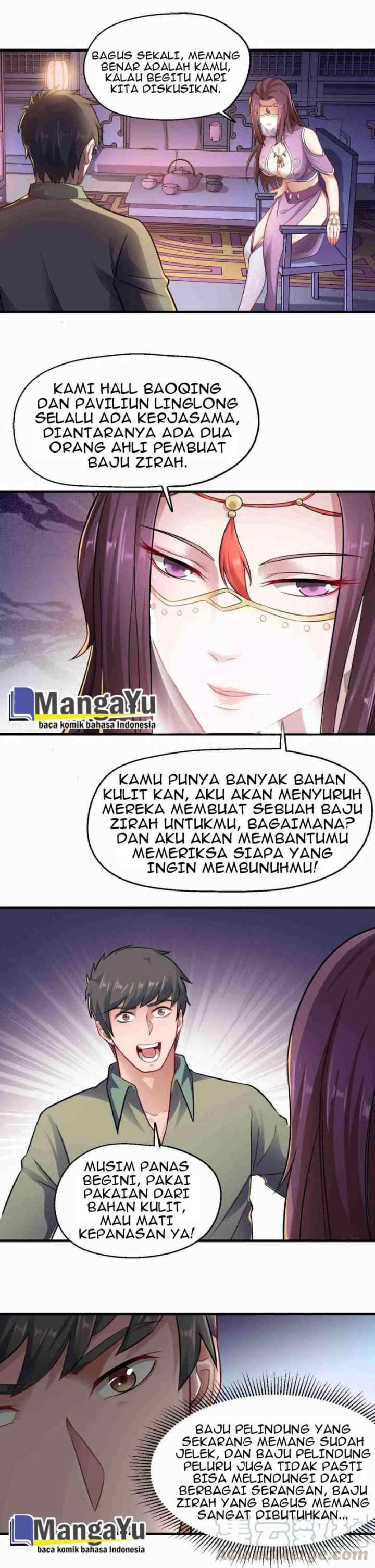 First Dragon (Yuanlong) chapter 65 halaman 11