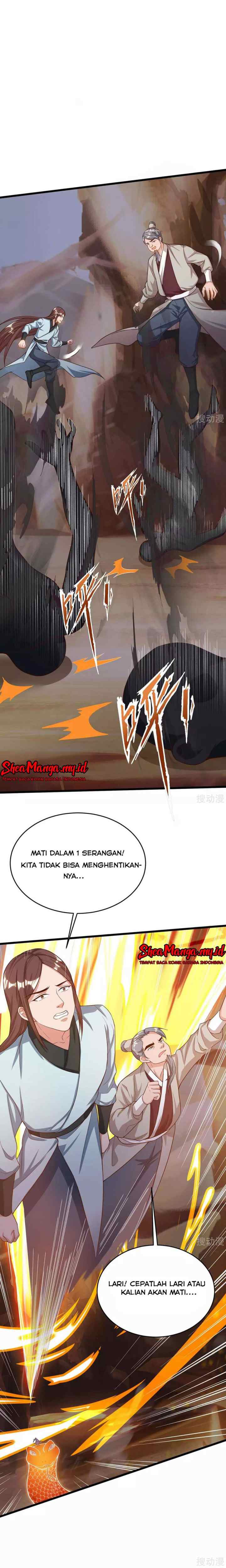 Strongest Leveling chapter 168 halaman 11