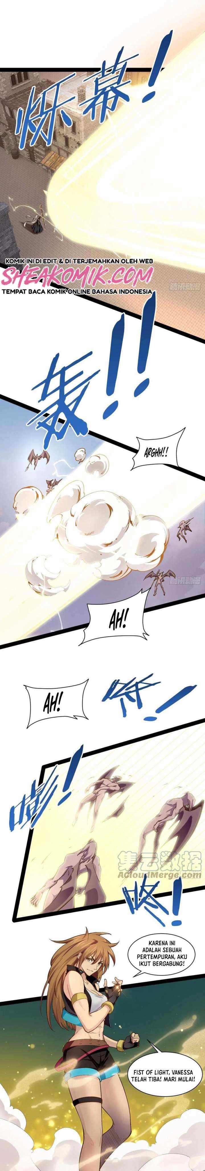 Starting From Maximum Charm Points chapter 50 halaman 8