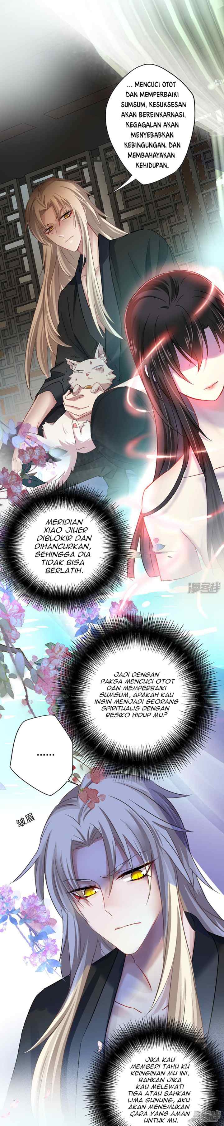 Miss Nine Doctor chapter 34 halaman 4