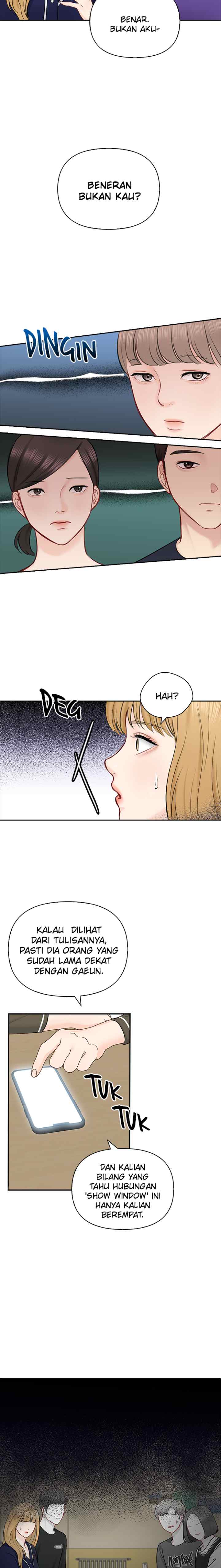 Date First, Love Later chapter 45 halaman 6