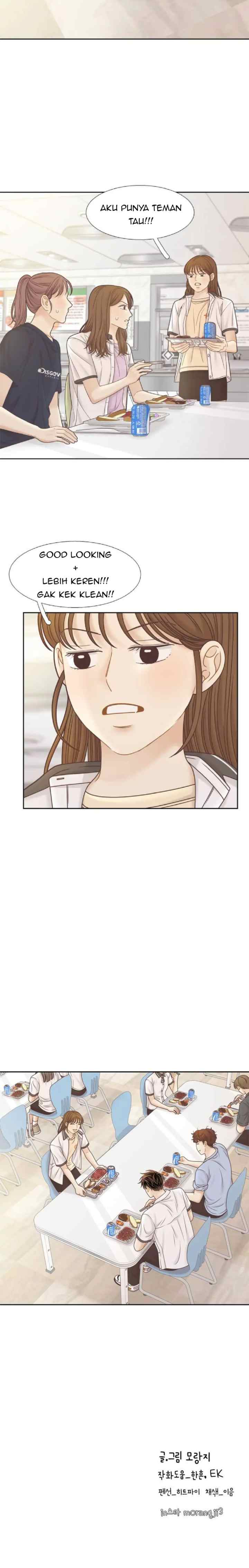 Odd Girls Out S2 chapter 164 halaman 15