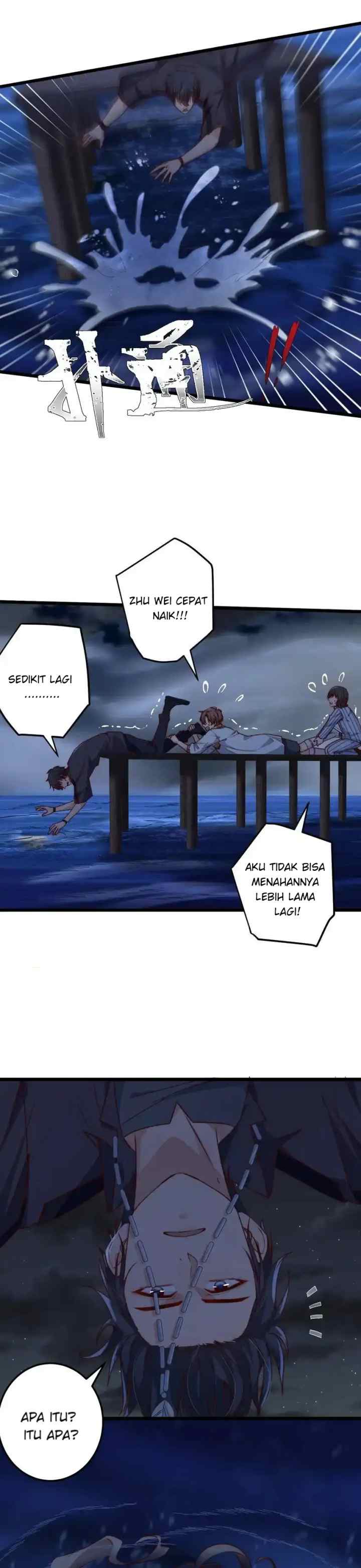 Escape Game chapter 47 halaman 11