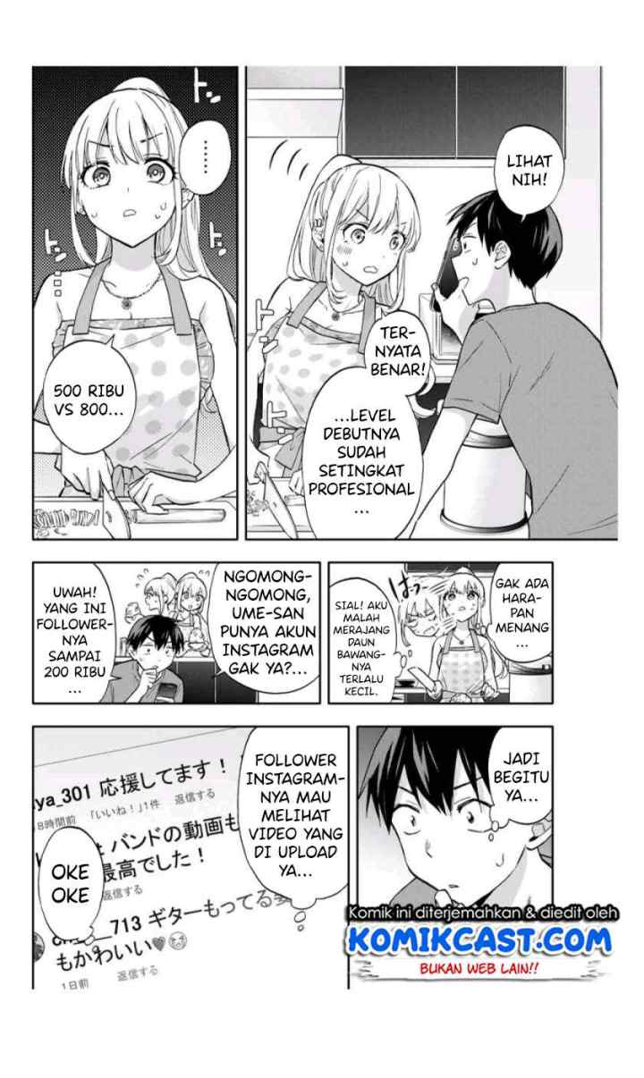 Hanazono Twins chapter 36 halaman 5