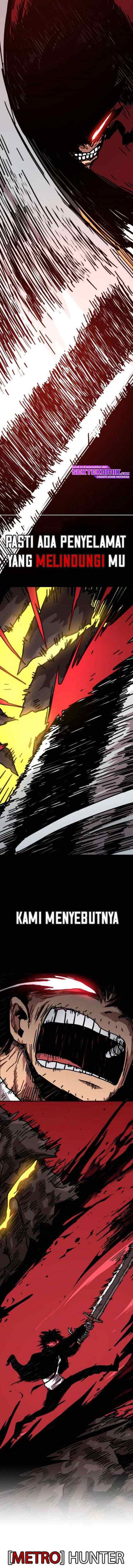 Metro Hunter chapter 1 halaman 17