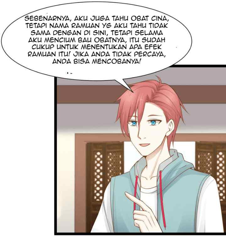 I Have a Dragon on My Body chapter 32 halaman 6