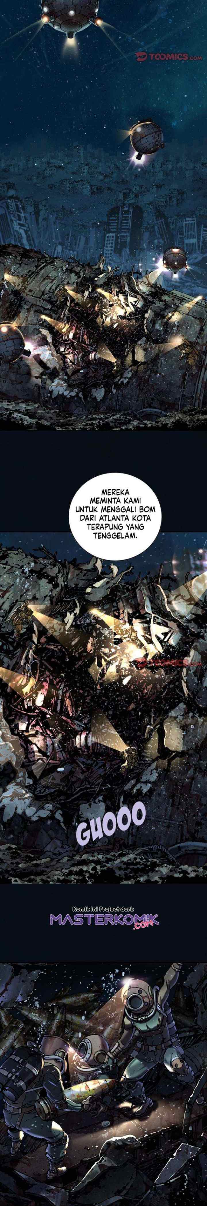 Leviathan chapter 160 halaman 5
