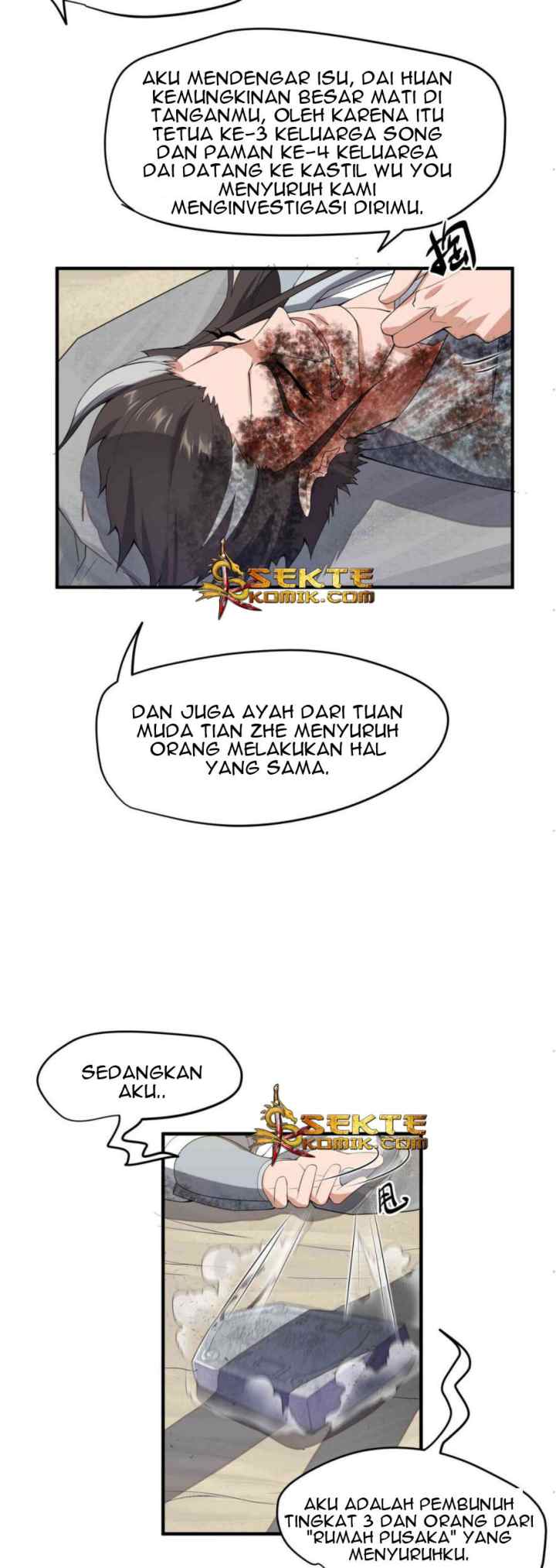 First Dragon (Yuanlong) chapter 12 halaman 8