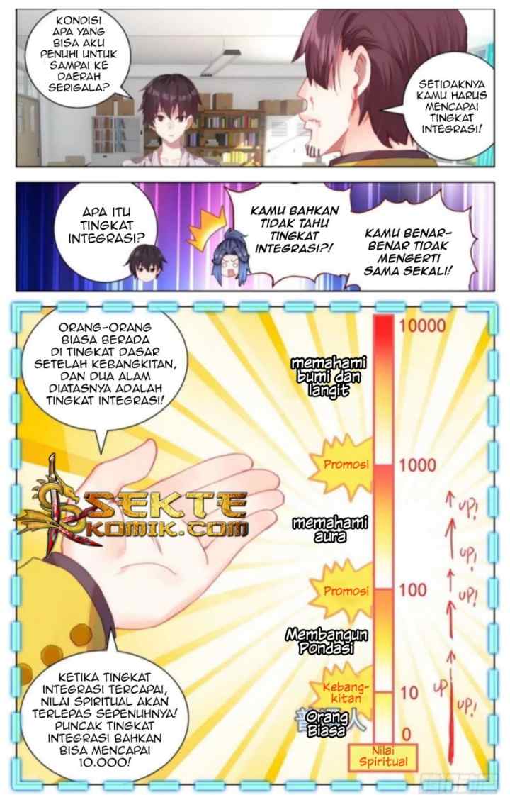 Different Kings chapter 17 halaman 5