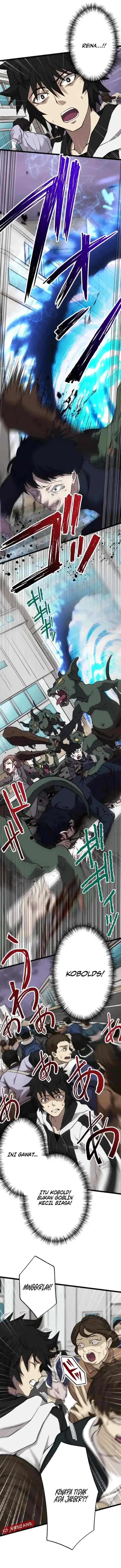 Noroi no Skill [Undead Ttoka] de Saikyou Muteki no Necromancer chapter 8 halaman 17