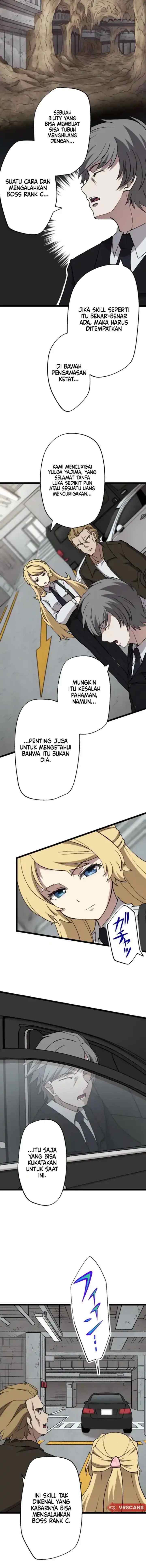 Noroi no Skill [Undead Ttoka] de Saikyou Muteki no Necromancer chapter 8 halaman 6