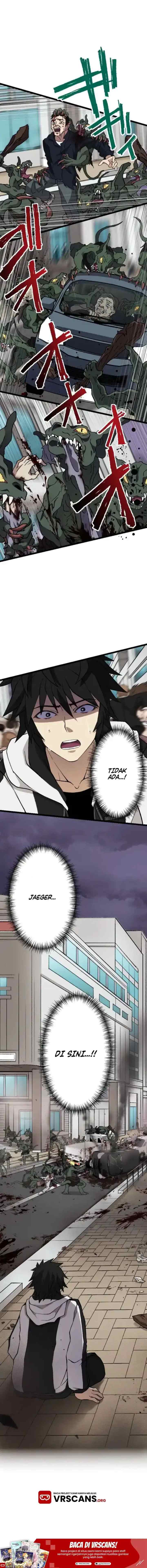Noroi no Skill [Undead Ttoka] de Saikyou Muteki no Necromancer chapter 8 halaman 18