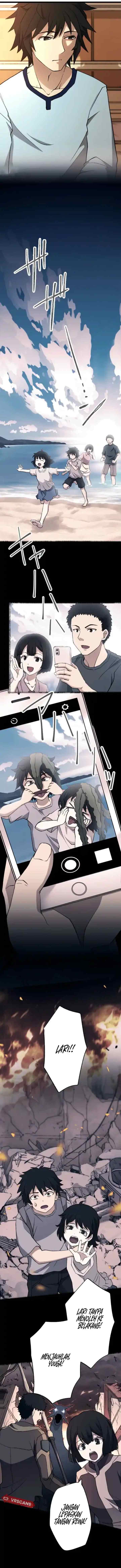 Noroi no Skill [Undead Ttoka] de Saikyou Muteki no Necromancer chapter 8 halaman 9