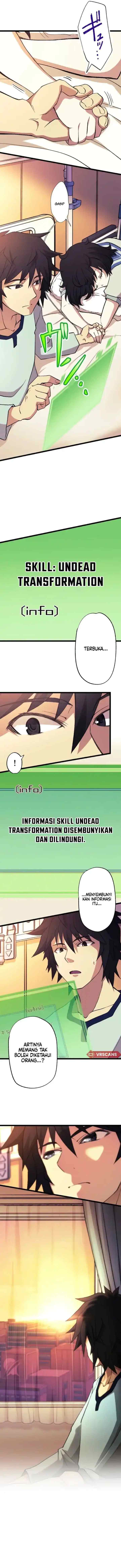 Noroi no Skill [Undead Ttoka] de Saikyou Muteki no Necromancer chapter 8 halaman 11