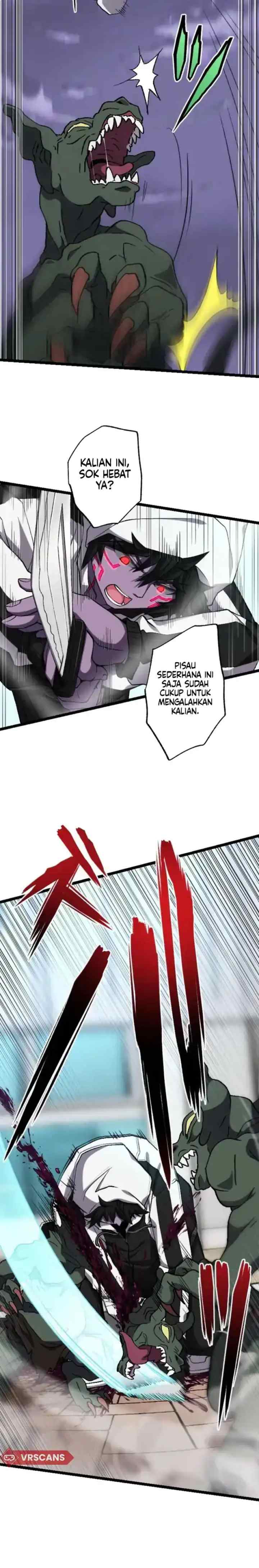 Noroi no Skill [Undead Ttoka] de Saikyou Muteki no Necromancer chapter 9 halaman 7