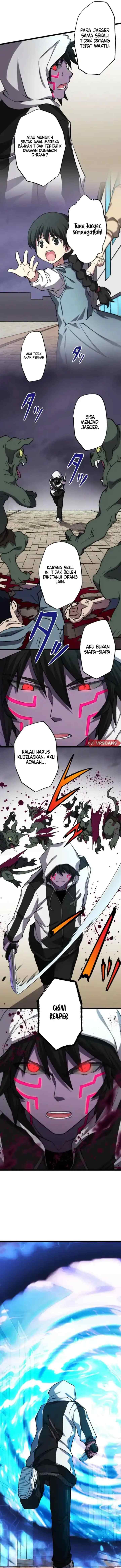 Noroi no Skill [Undead Ttoka] de Saikyou Muteki no Necromancer chapter 9 halaman 14