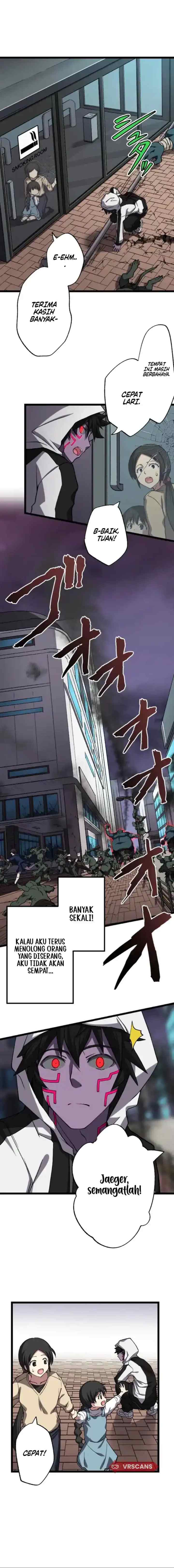 Noroi no Skill [Undead Ttoka] de Saikyou Muteki no Necromancer chapter 9 halaman 11