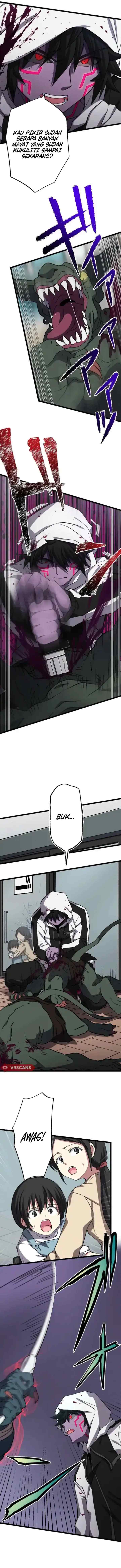 Noroi no Skill [Undead Ttoka] de Saikyou Muteki no Necromancer chapter 9 halaman 8
