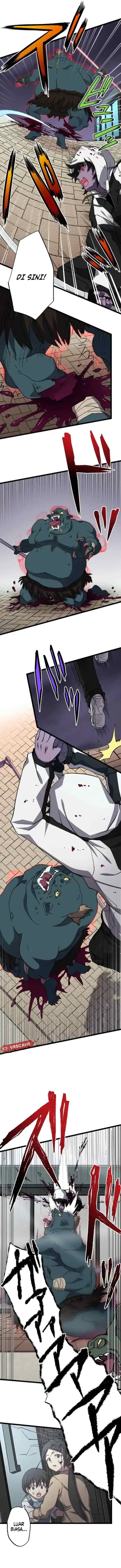 Noroi no Skill [Undead Ttoka] de Saikyou Muteki no Necromancer chapter 9 halaman 10