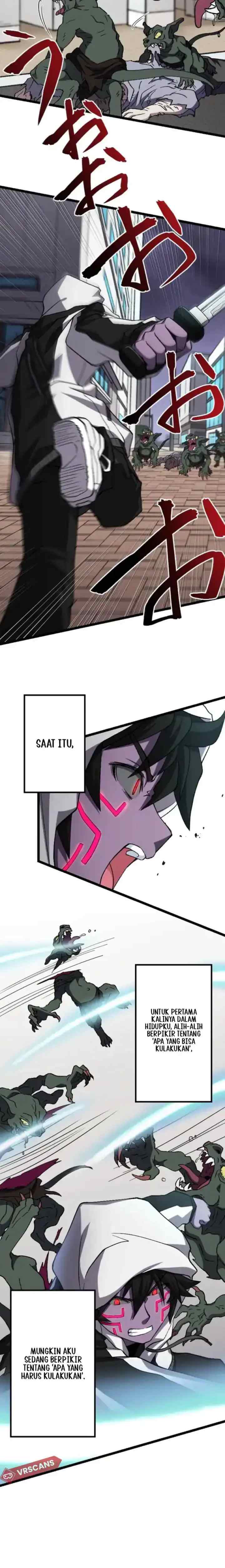 Noroi no Skill [Undead Ttoka] de Saikyou Muteki no Necromancer chapter 9 halaman 13